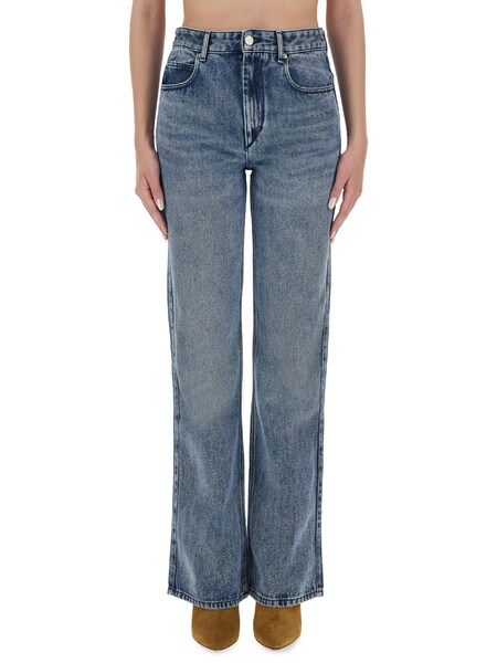  Isabel Marant Isabel Marant belvira Jeans 