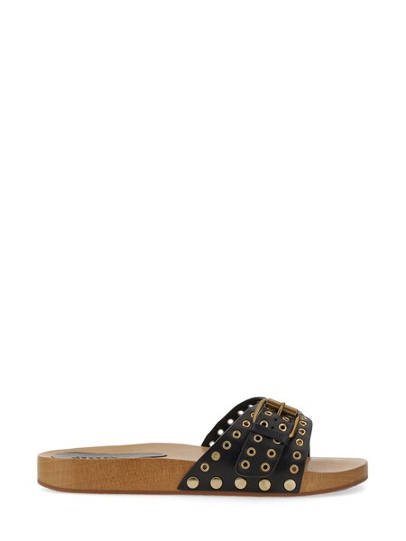  Isabel Marant Isabel Marant Jaso Clogs 