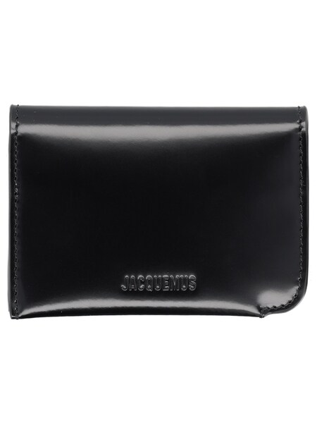  Jacquemus Jacquemus curved Wallet 