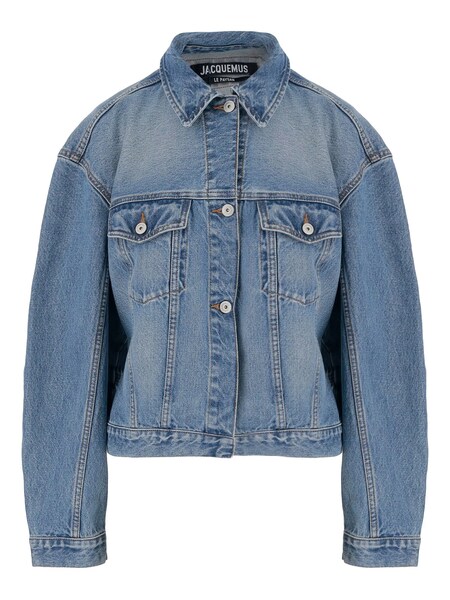  Jacquemus Jacquemus Denim Jacket de Nimes 