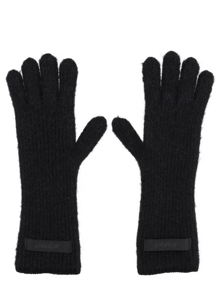  Jacquemus Jacquemus Gloves With Logo 