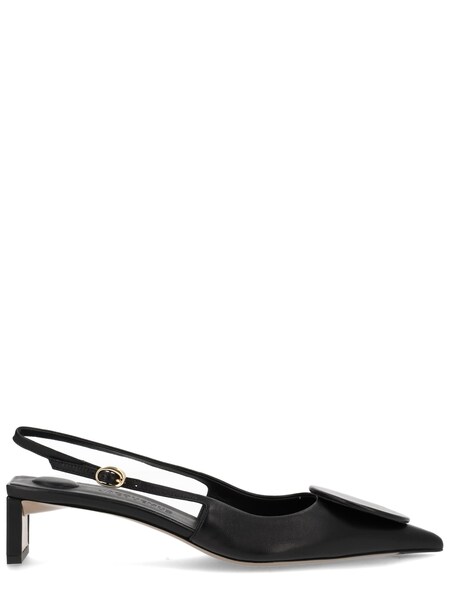  Jacquemus Jacquemus les Slingbacks Duelo Shoe 