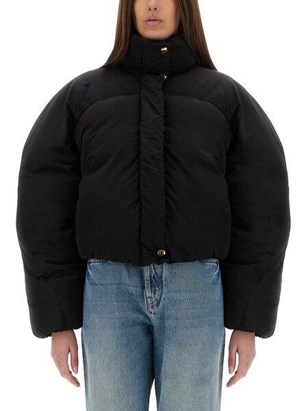  Jacquemus Jacquemus The Caraco Puffer Short Jacket 