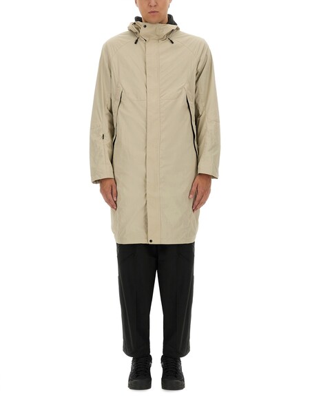  Jg1 Jg1 Nylon Parka. 