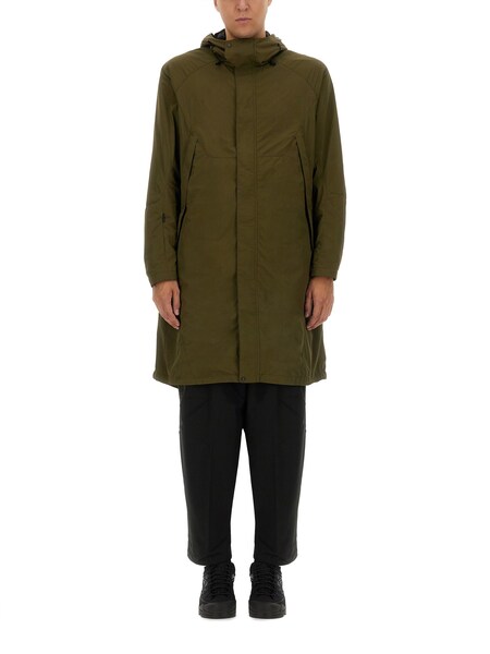  Jg1 Jg1 Nylon Parka. 
