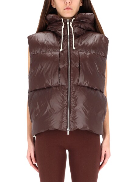  Jil Sander Jil Sander Padded Vest 