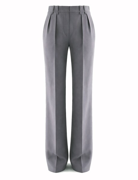  Jil Sander Jil Sander Wool Gabardine Pants 