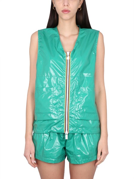  K-way K Way Barnel Vest. 