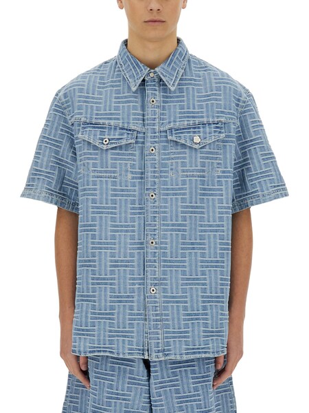  Kenzo Kenzo Denim Shirt 