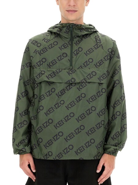  Kenzo Kenzo Monogram Jacket 