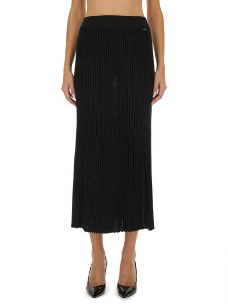  Kiton Kiton Knit Skirt 