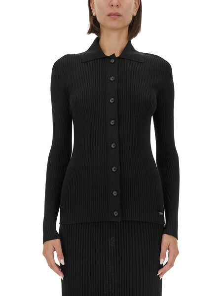  Kiton Kiton Ribbed Sweater. 