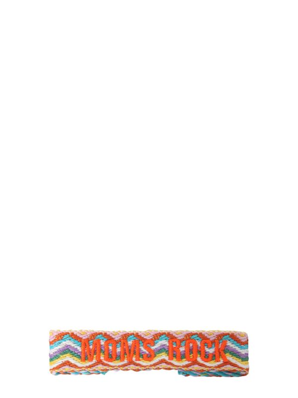  Label K Label K Braided Fabric Bracelet 