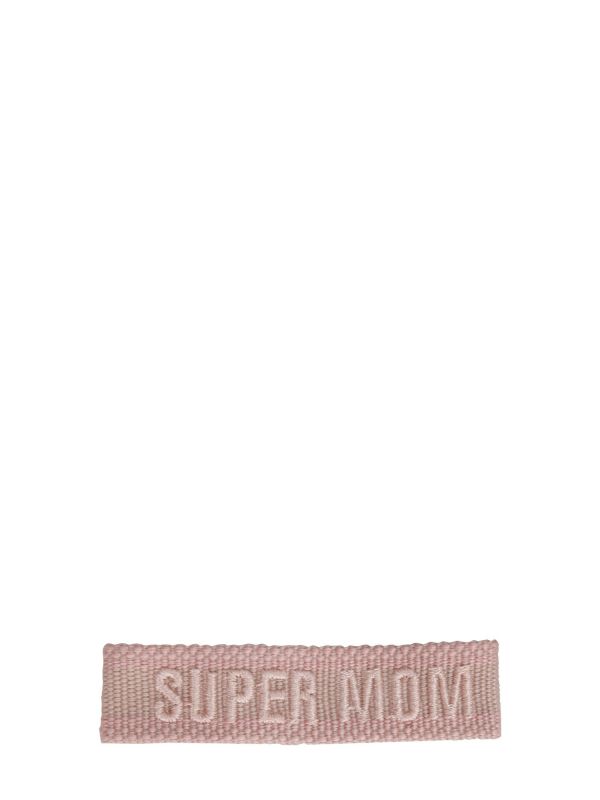  Label K Label K Braided Fabric Bracelet 