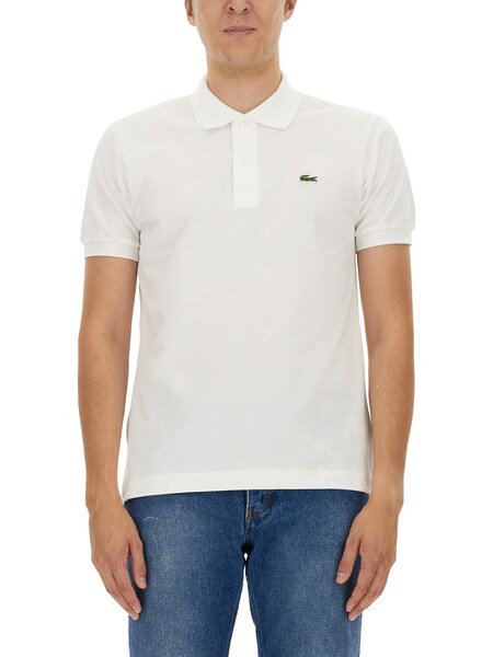  Lacoste Lacoste Polo With Logo 