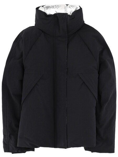  Laminar Laminar crinkle Metallic Jacket 