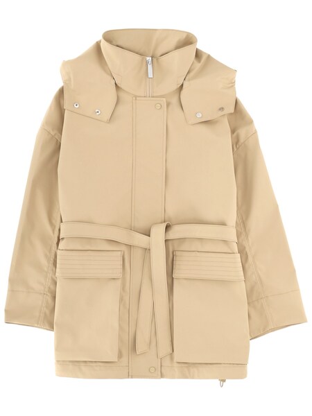  Laminar Laminar 2layer Metallic Parka 
