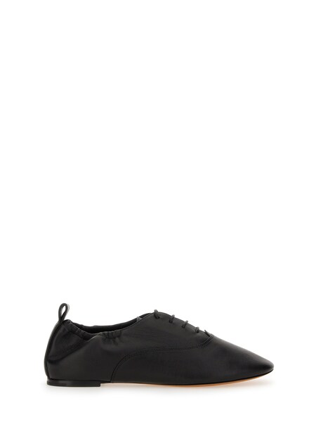  Lanvin Lanvin Lace Up Slipper 