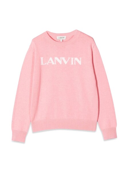 Lanvin Lanvin Pullover Con Logo 
