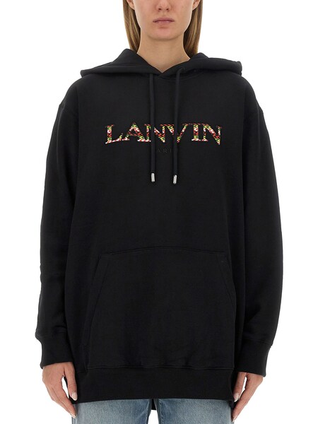  Lanvin Lanvin Sweatshirt With Logo 