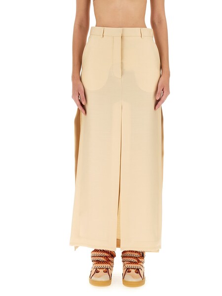  Lanvin Lanvin Tailored Skirt 
