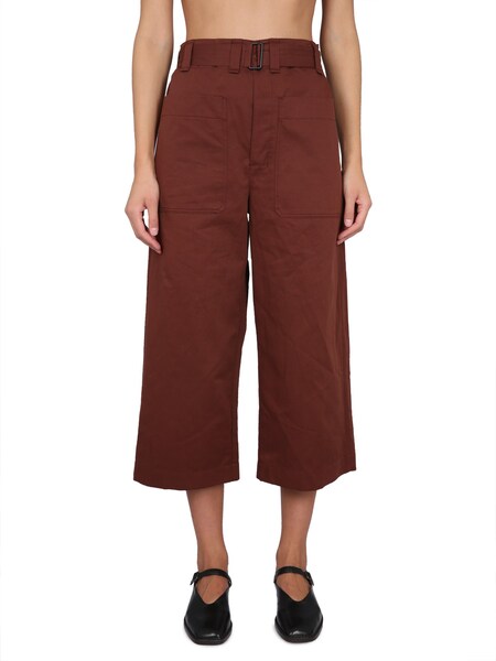  Lemaire Lemaire Cropped Pants 