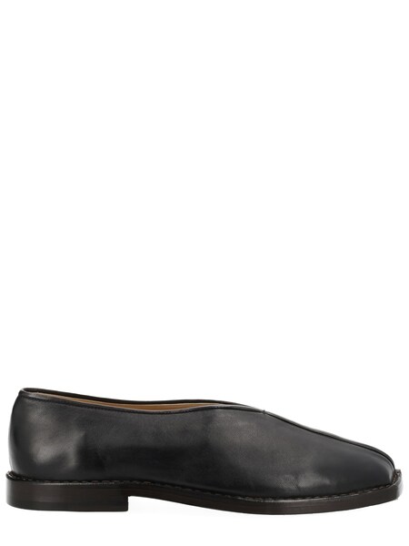  Lemaire Lemaire flat Piped Slipper 