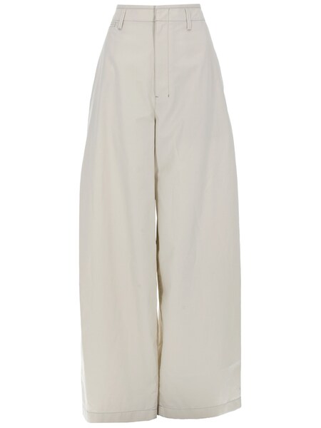  Lemaire Lemaire Pantalone large Chino 