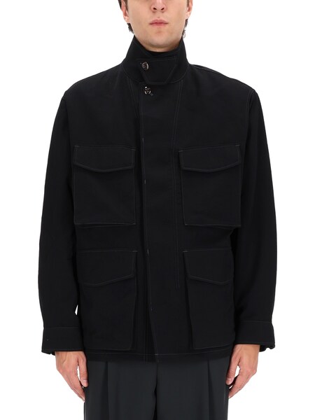  Lemaire Lemaire soft Field Jacket 