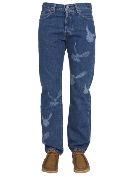  Levi’s By 3.paradis Levi's By 3.paradis Denim 501 Jeans 