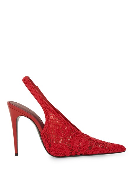  Magda Butrym Magda Butrym Crochet Slingback 
