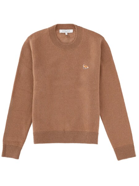  Maison Kitsuné Maison Kitsuné baby Fox Sweater 