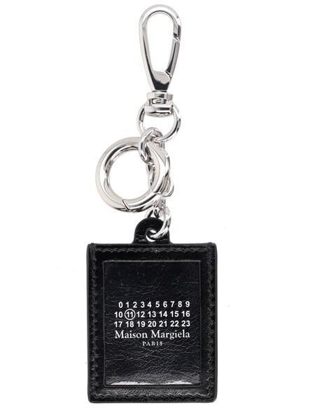  Maison Margiela Maison Margiela Leather Keychain 