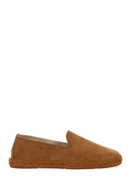  Manebi Manebi Espadrille In Suede 