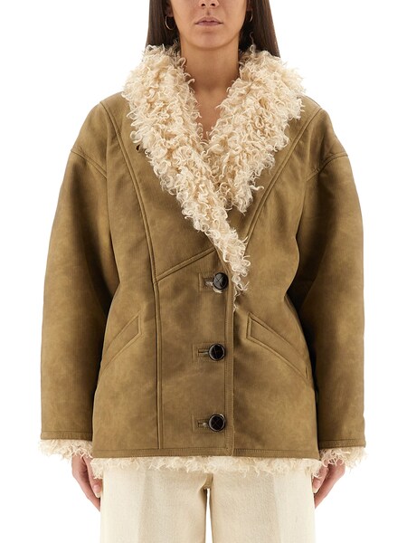  Marant étoile Marant étoile clea Coat 