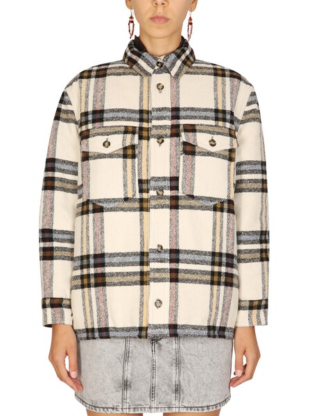  Marant étoile Marant étoile ervey Jacket 