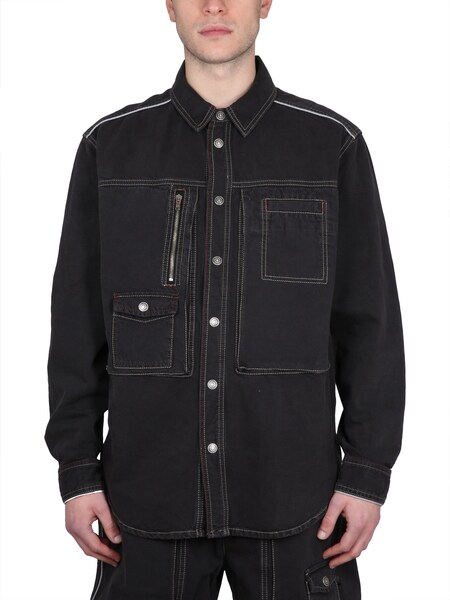 Marant Marant Pascuale Denim Jacket 