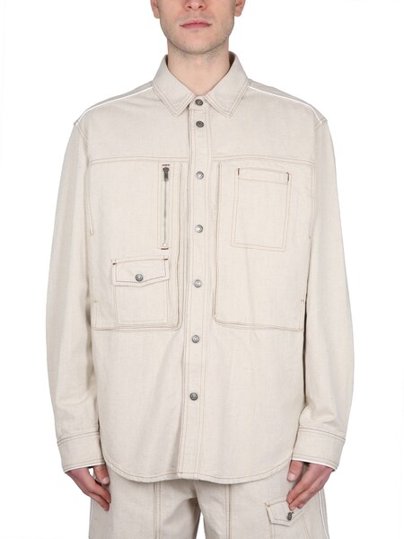  Marant Marant Pascuale Denim Jacket 