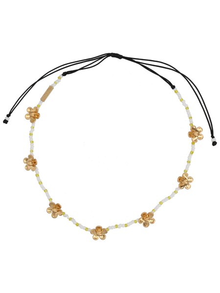  Marc Jacobs Marc Jacobs Collana daisy 