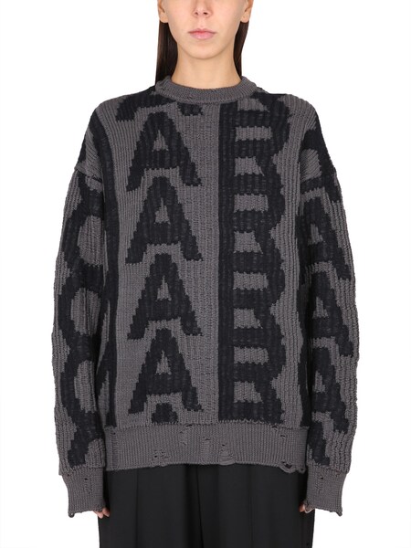  Marc Jacobs Marc Jacobs Distressed Shirt 