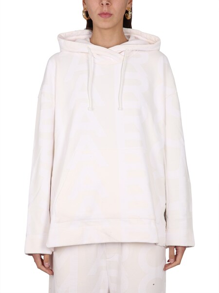  Marc Jacobs Marc Jacobs Monogram Sweatshirt 