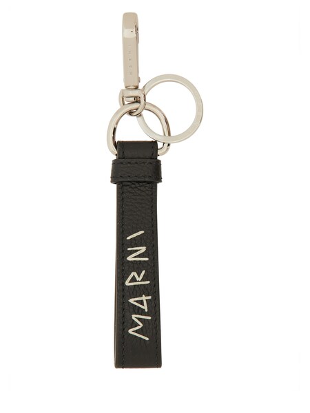  Marni Marni Keychain With marni Mending Embroidery 