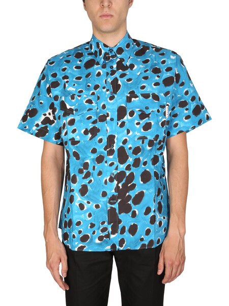  Marni Marni pop Dots Print Shirt 