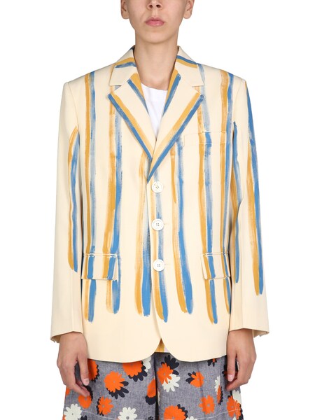  Marni Marni Single Breasted Jacket 