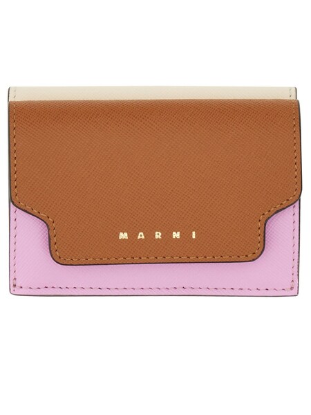  Marni Marni Tri Fold Wallet 