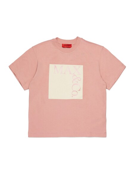  Max & Co. Max & Co. T Shirt With Logo 