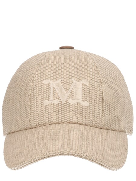  Max Mara Max Mara Baseball Cap 