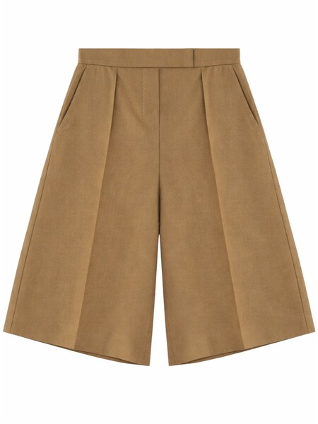  Max Mara Max Mara Bermuda kaki 