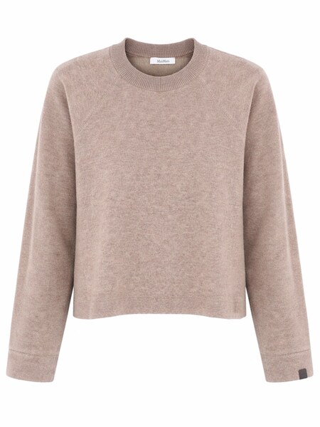  Max Mara Max Mara Cashmere And Wool Sweater 