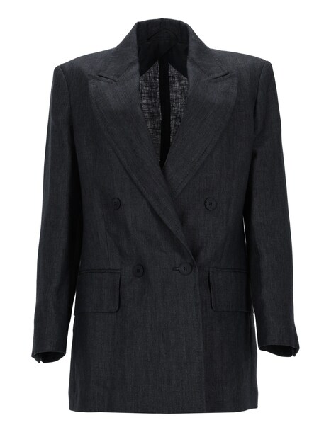  Max Mara Max Mara Double Breasted Jacket olimpia 